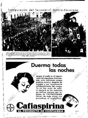 ABC MADRID 31-05-1933 página 8