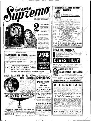 ABC SEVILLA 31-05-1933 página 2