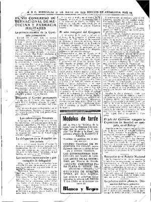 ABC SEVILLA 31-05-1933 página 25