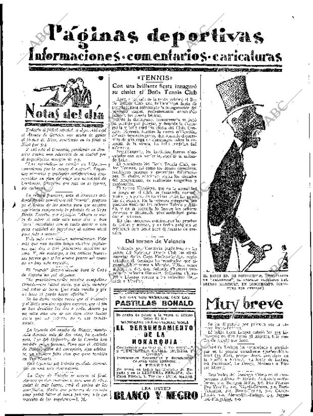 ABC SEVILLA 31-05-1933 página 35