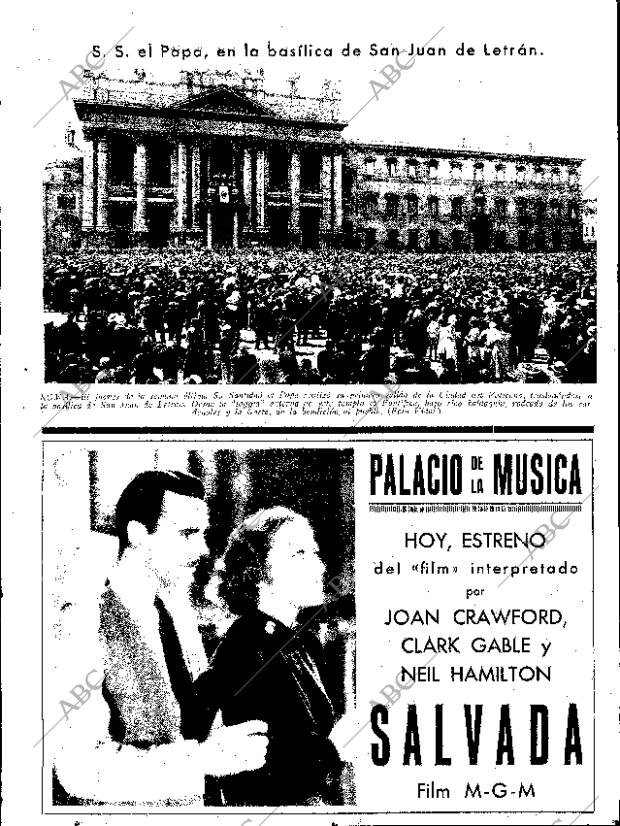 ABC SEVILLA 31-05-1933 página 5
