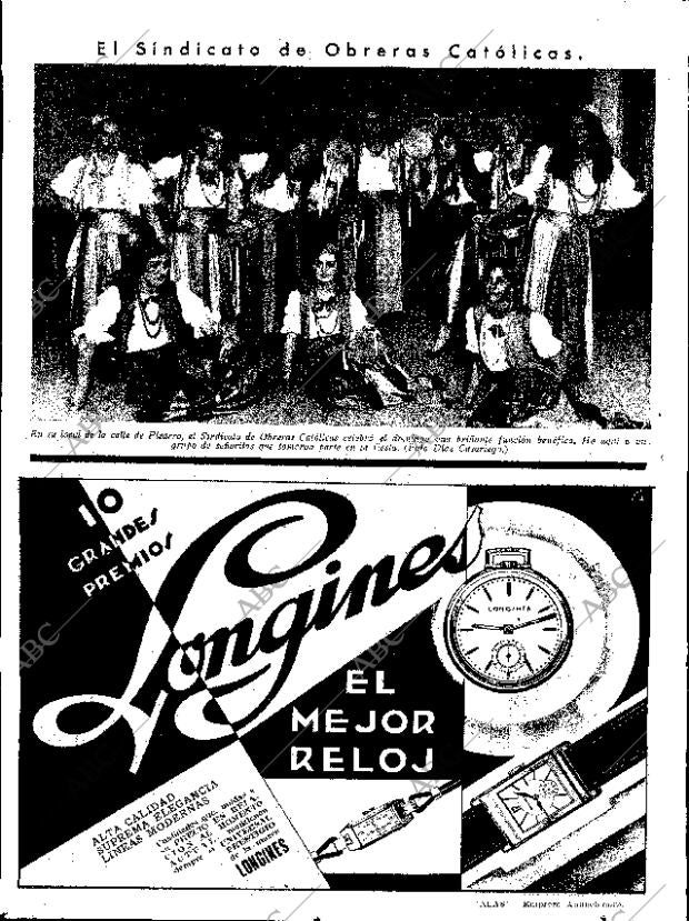 ABC SEVILLA 31-05-1933 página 6