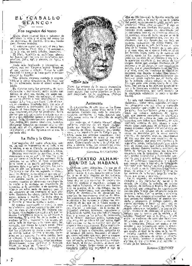ABC MADRID 01-06-1933 página 15