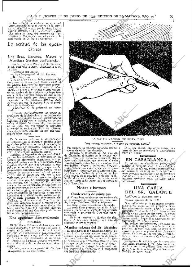 ABC MADRID 01-06-1933 página 19
