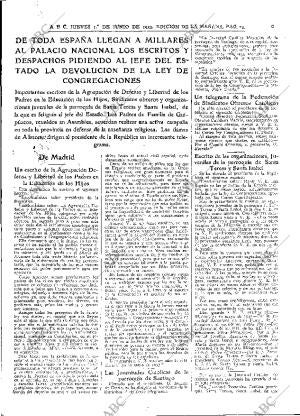 ABC MADRID 01-06-1933 página 23