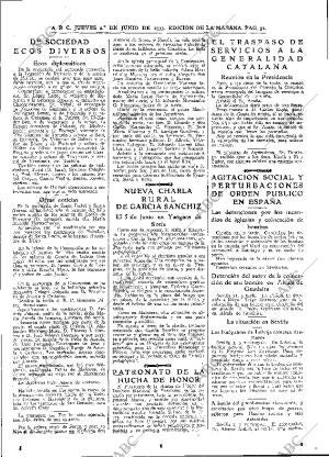 ABC MADRID 01-06-1933 página 31