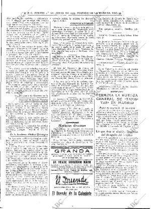 ABC MADRID 01-06-1933 página 39