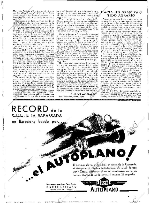 ABC MADRID 01-06-1933 página 4
