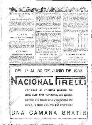 ABC MADRID 01-06-1933 página 50