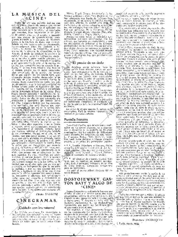 ABC SEVILLA 01-06-1933 página 14