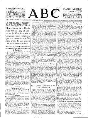 ABC SEVILLA 01-06-1933 página 15