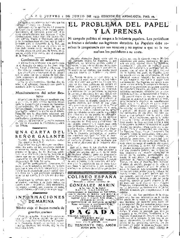 ABC SEVILLA 01-06-1933 página 17