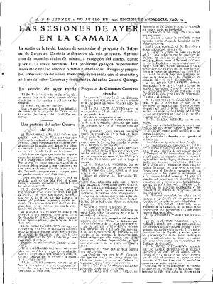 ABC SEVILLA 01-06-1933 página 19