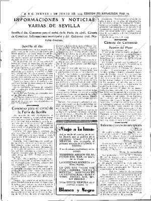 ABC SEVILLA 01-06-1933 página 25