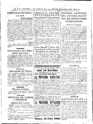 ABC SEVILLA 01-06-1933 página 26