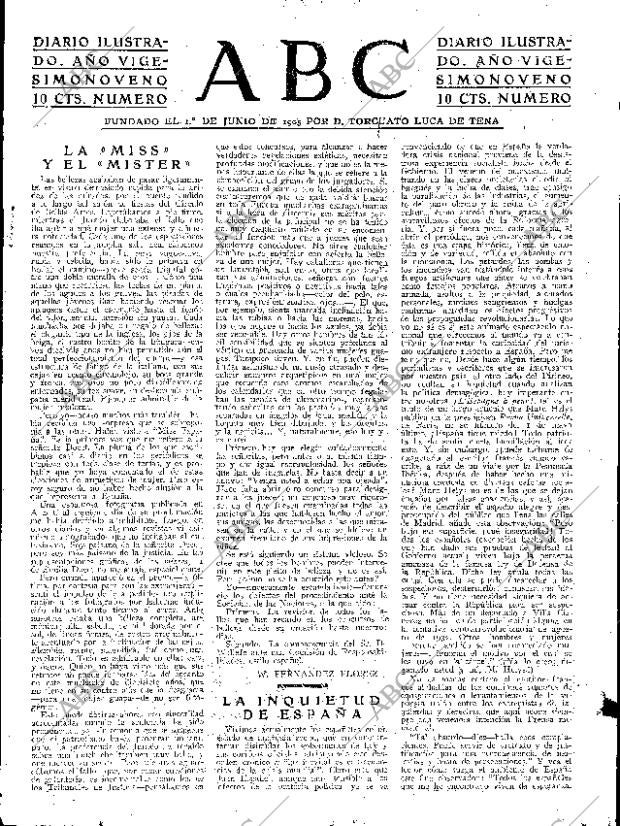 ABC SEVILLA 01-06-1933 página 3