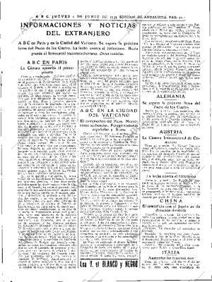 ABC SEVILLA 01-06-1933 página 31