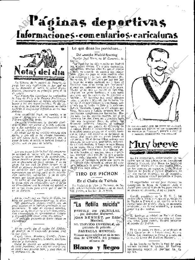 ABC SEVILLA 01-06-1933 página 35