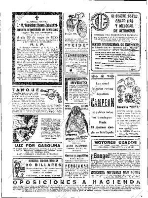 ABC SEVILLA 01-06-1933 página 38