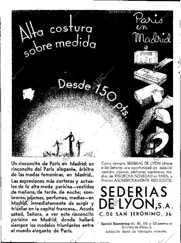ABC SEVILLA 01-06-1933 página 40