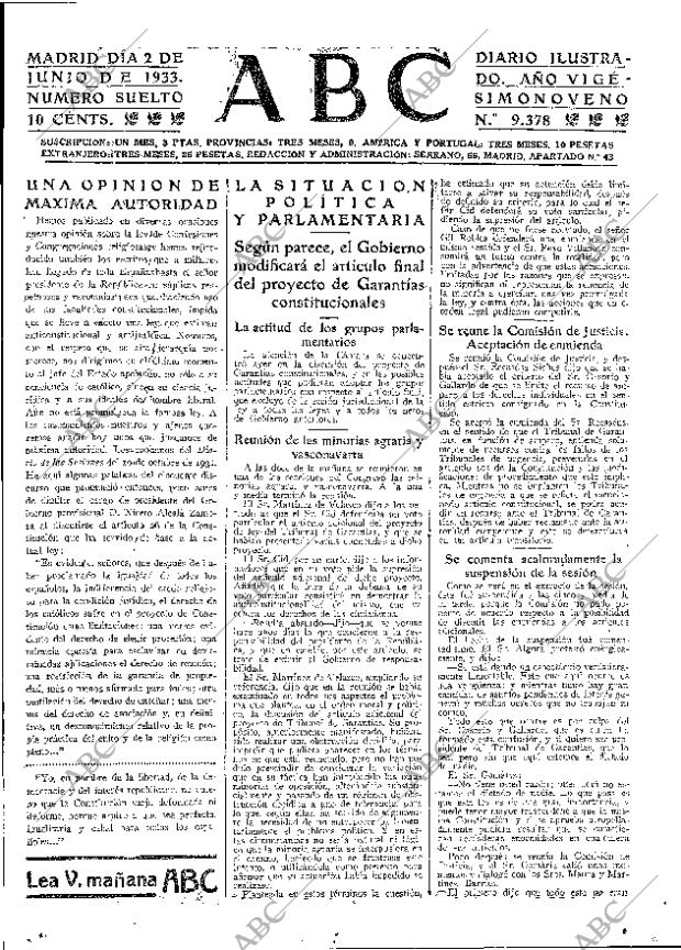 ABC MADRID 02-06-1933 página 17