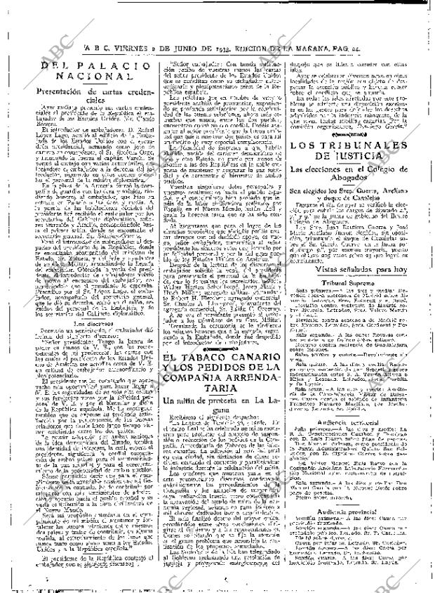 ABC MADRID 02-06-1933 página 24