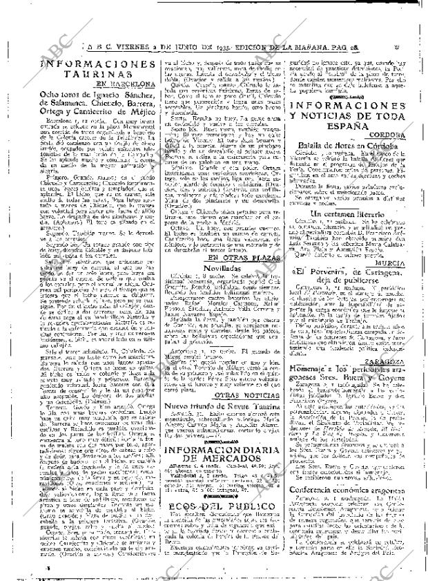 ABC MADRID 02-06-1933 página 28