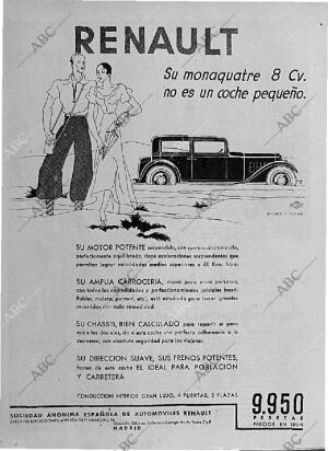 ABC MADRID 04-06-1933 página 16