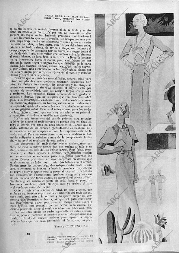 ABC MADRID 04-06-1933 página 17