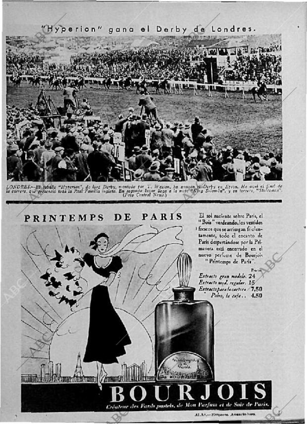 ABC MADRID 04-06-1933 página 18