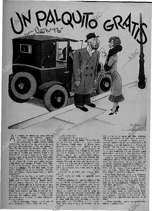 ABC MADRID 04-06-1933 página 19