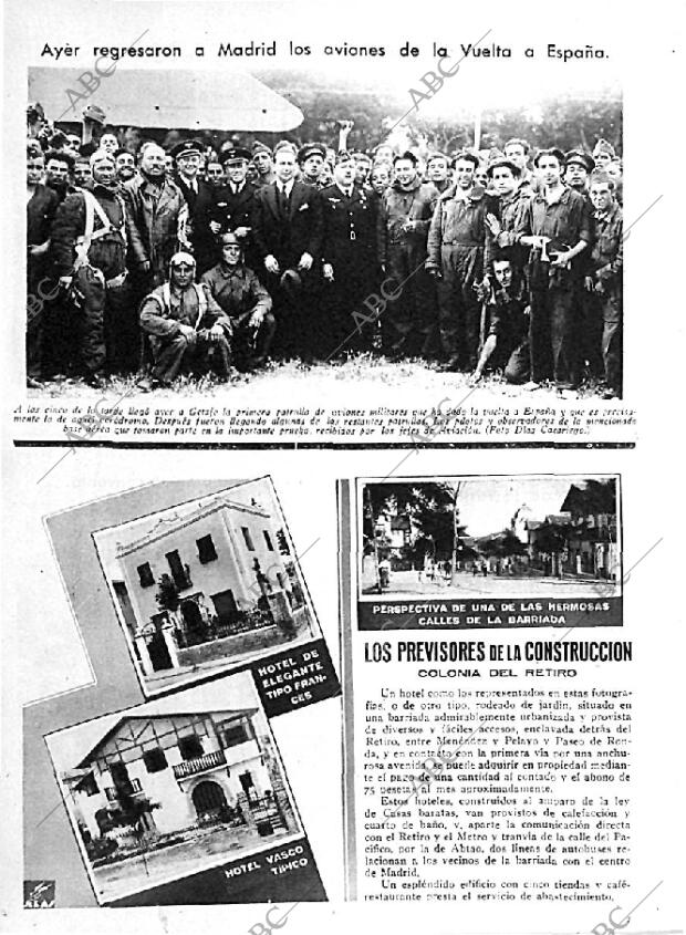 ABC MADRID 04-06-1933 página 22