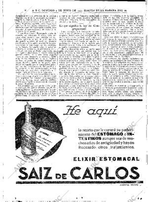 ABC MADRID 04-06-1933 página 26