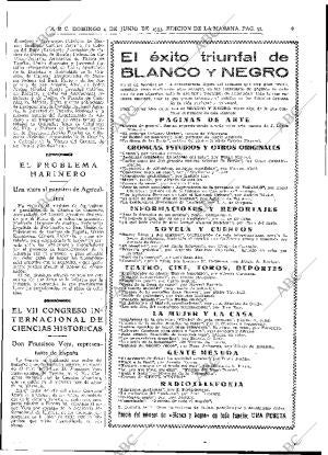 ABC MADRID 04-06-1933 página 31