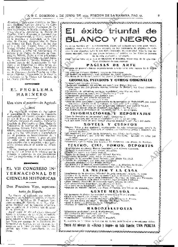 ABC MADRID 04-06-1933 página 31