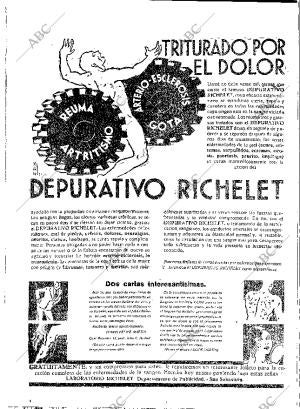 ABC MADRID 04-06-1933 página 32