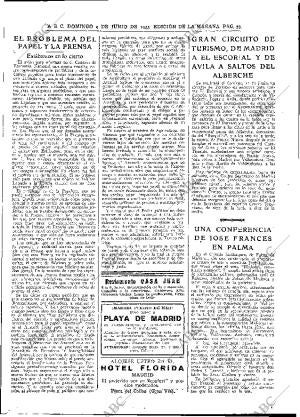 ABC MADRID 04-06-1933 página 33