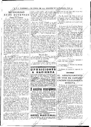 ABC MADRID 04-06-1933 página 35
