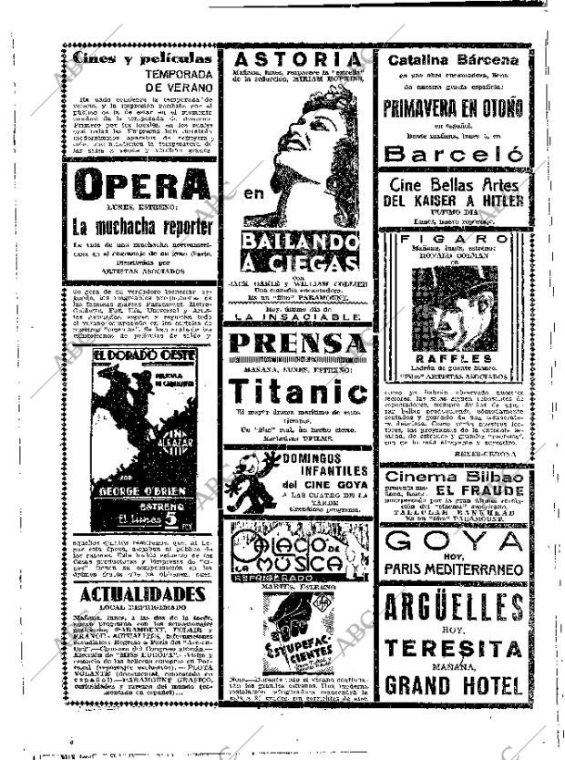 ABC MADRID 04-06-1933 página 36