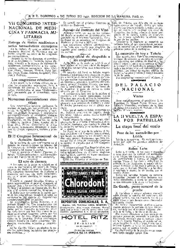 ABC MADRID 04-06-1933 página 37