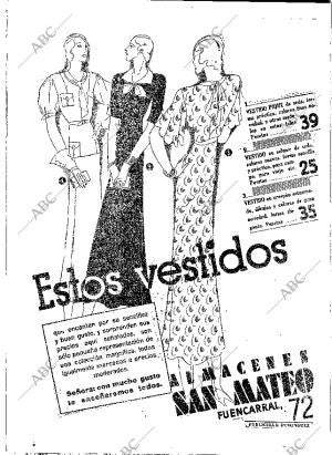 ABC MADRID 04-06-1933 página 38