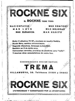 ABC MADRID 04-06-1933 página 40