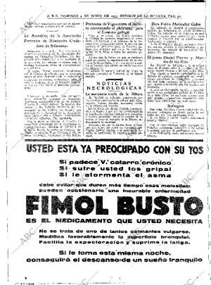 ABC MADRID 04-06-1933 página 42