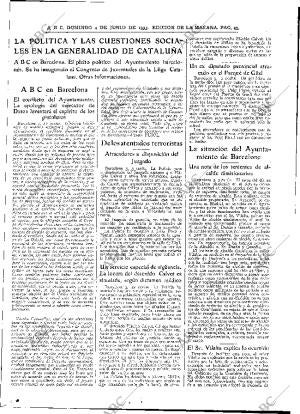 ABC MADRID 04-06-1933 página 43