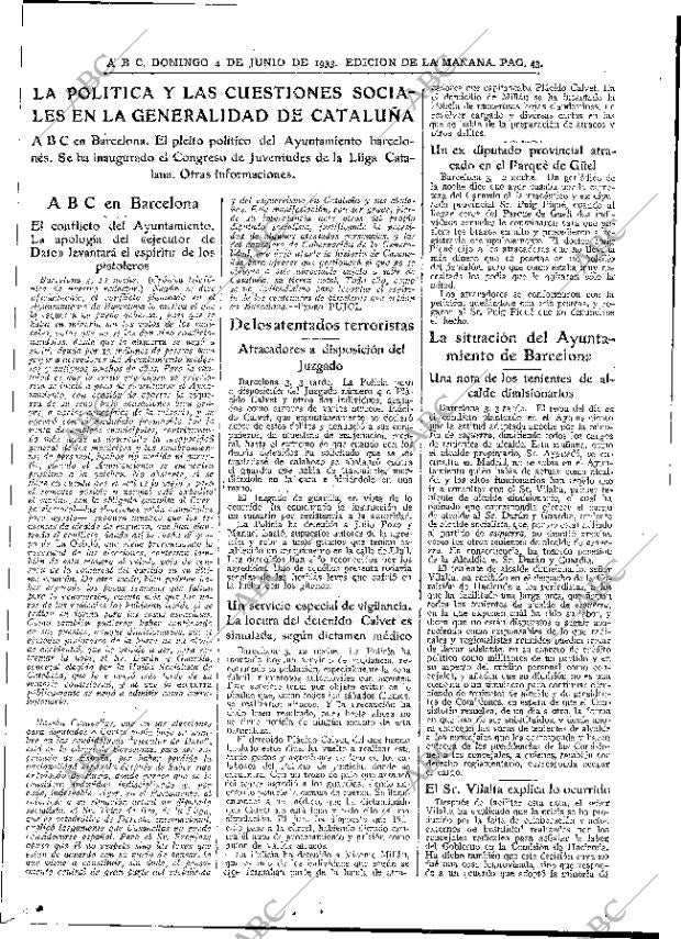 ABC MADRID 04-06-1933 página 43