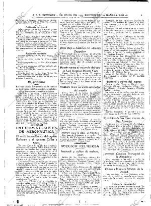 ABC MADRID 04-06-1933 página 46