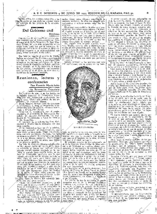 ABC MADRID 04-06-1933 página 50