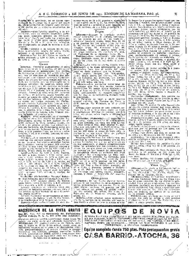 ABC MADRID 04-06-1933 página 56