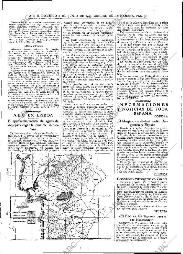 ABC MADRID 04-06-1933 página 57