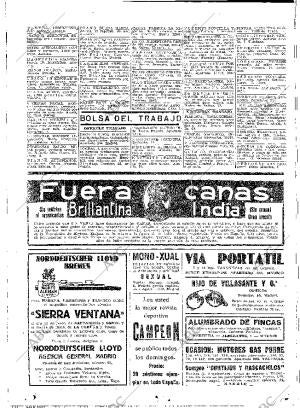 ABC MADRID 04-06-1933 página 70